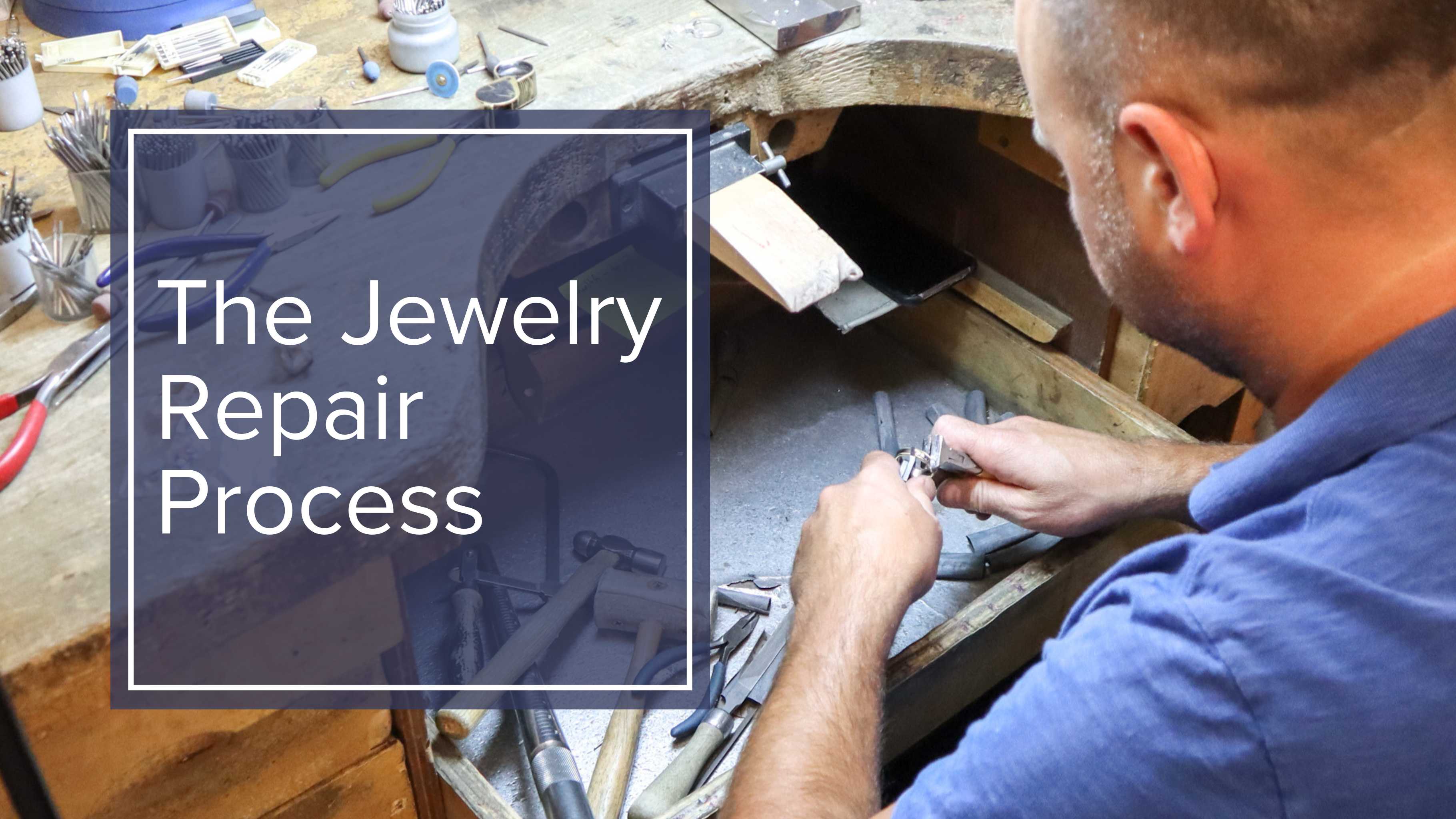 jewelry repair at james and sons chicago jewelry repair