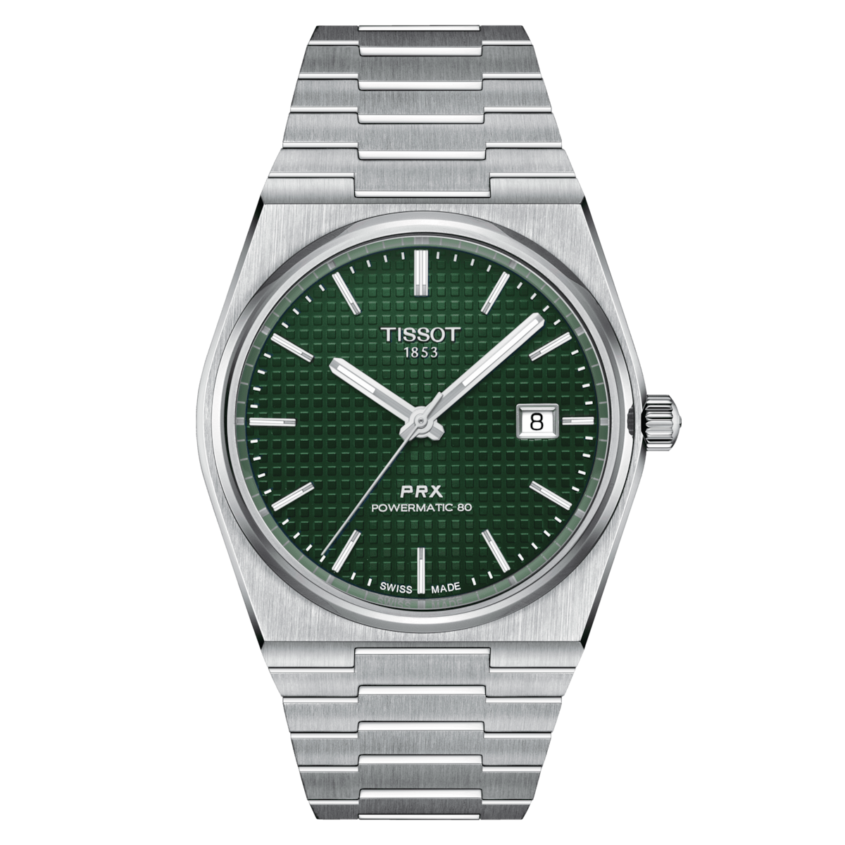 Shop the Tissot Watch T1374071109100 James Sons