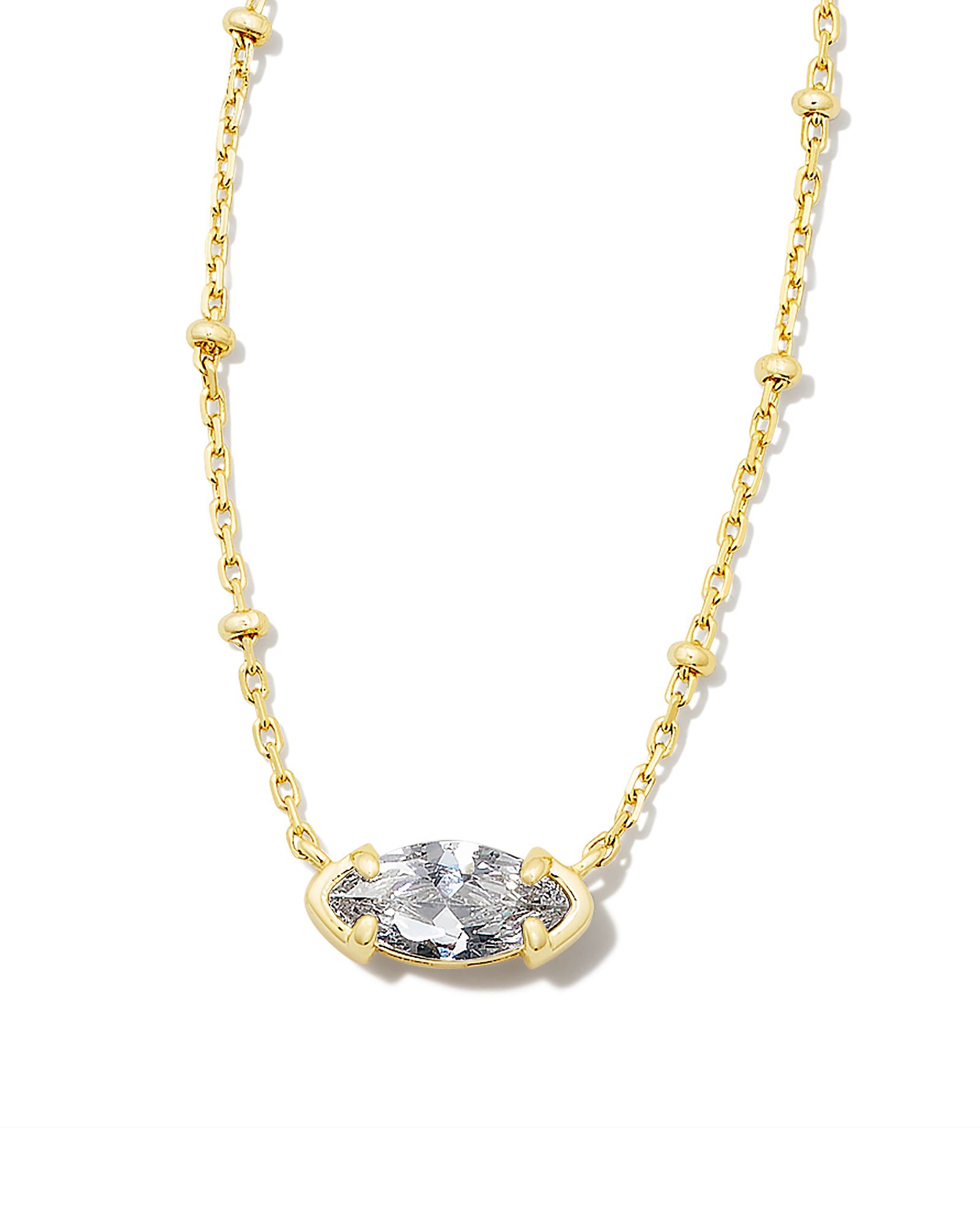 Bailey Chain Necklace - j.hoffman's