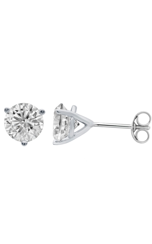 J&S Collection 0.75ctw Diamond Studs