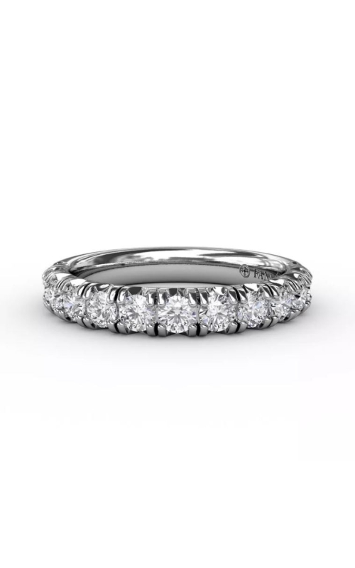 Fana 1.05ctw Diamond Chunky Pave Anniversary Band