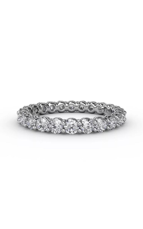 Fana 1.44ctw Diamond Chunky Shared Prong Eternity Band