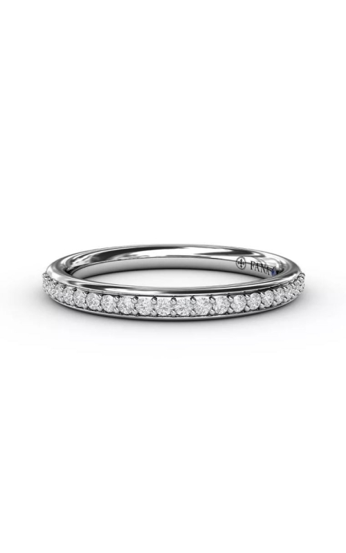 Fana 0.20ctw Diamond Prong Set Anniversary Band