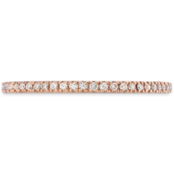 Hearts On Fire Classic Eternity Band