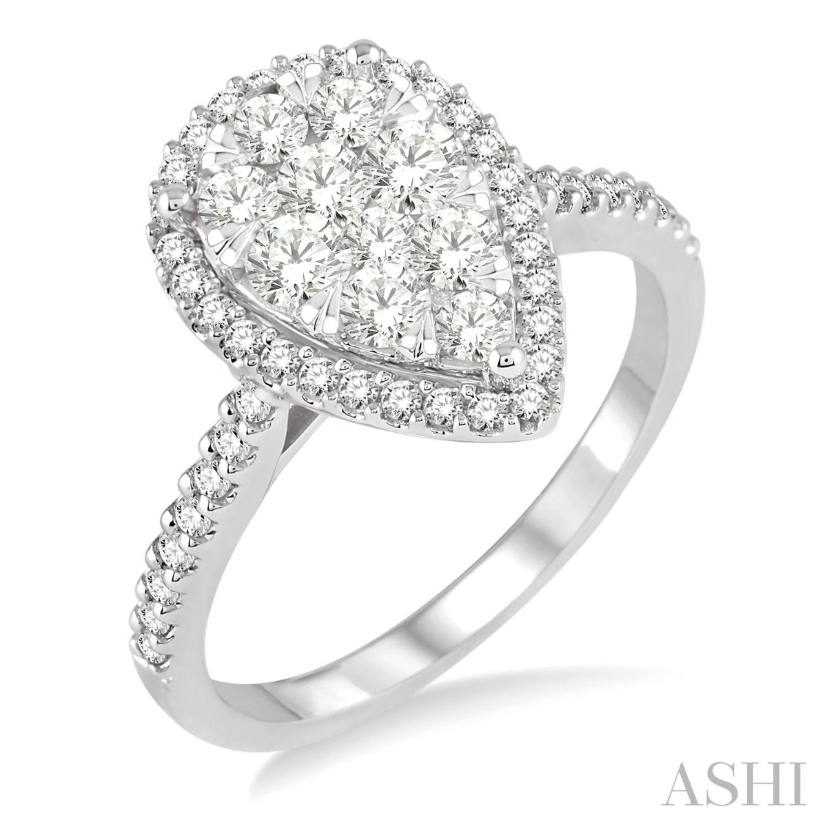 Shop the J&S Collection Engagement Ring 13251FVWG