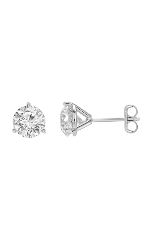 J&S Collection 0.25ctw Diamond Stud Earrings