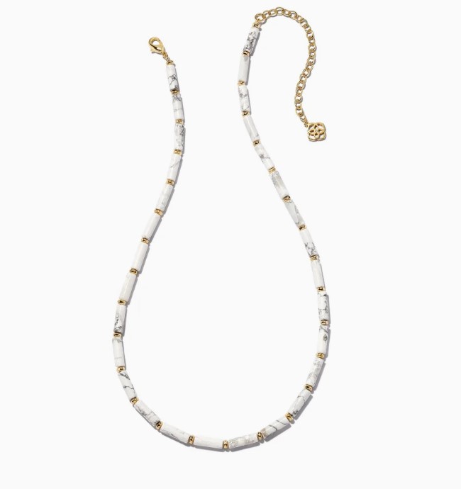 Kendra Scott Dira Coin Necklace Layering Set in Gold