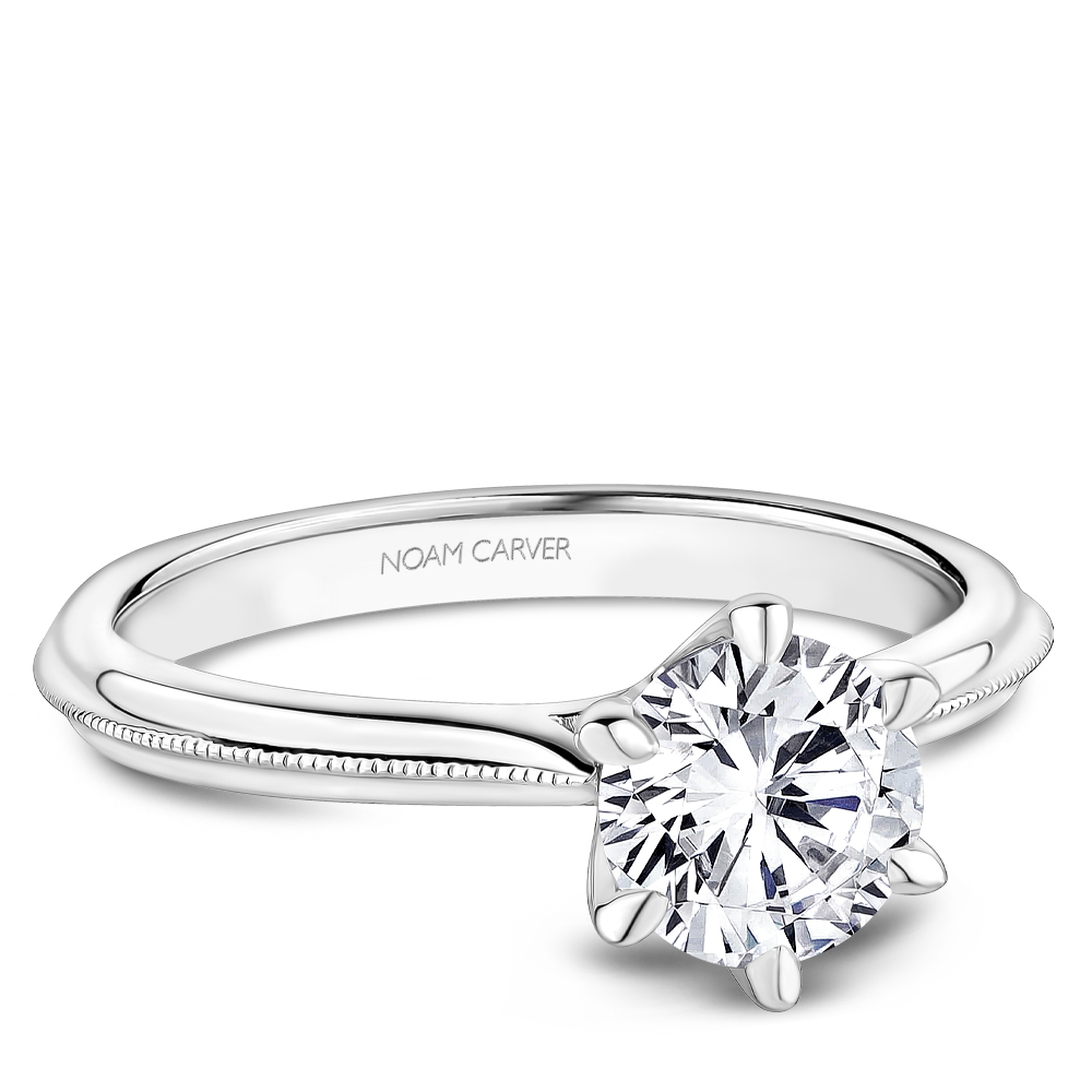 Noam carver clearance engagement ring