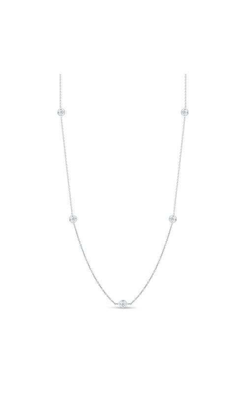 Roberto Coin 0.35ctw Diamond Station Necklace