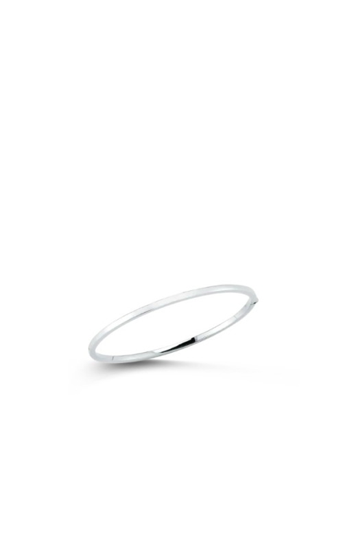 Roberto Coin Designer Gold Oval Bangle