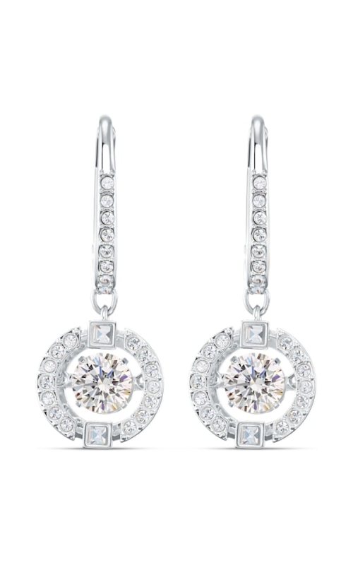 Swarovski Sparkling Dance Earrings