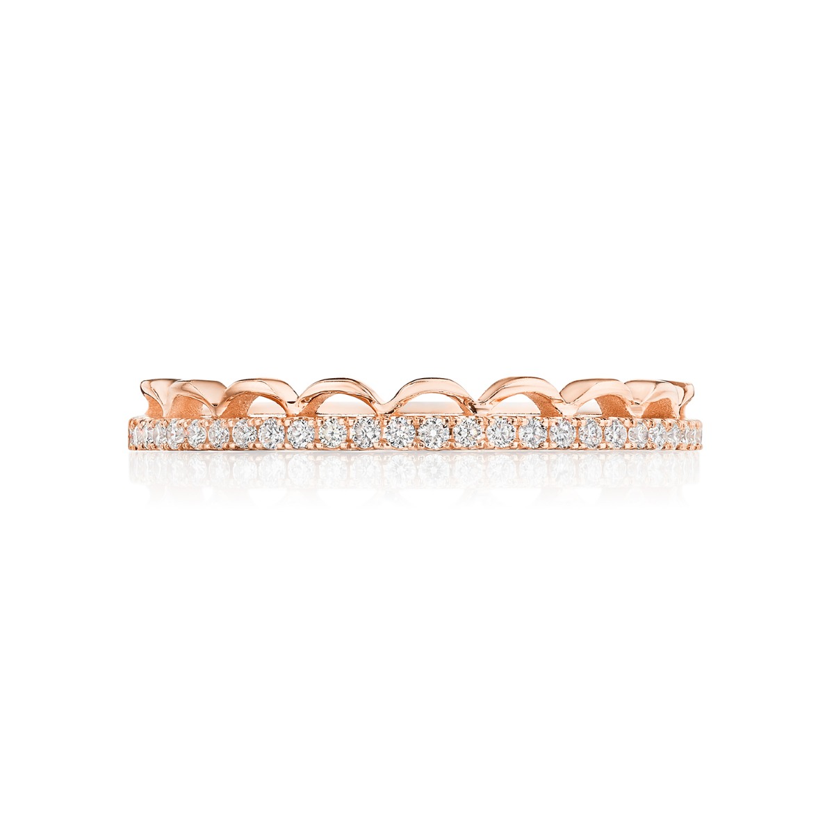 Tacori on sale infinity band