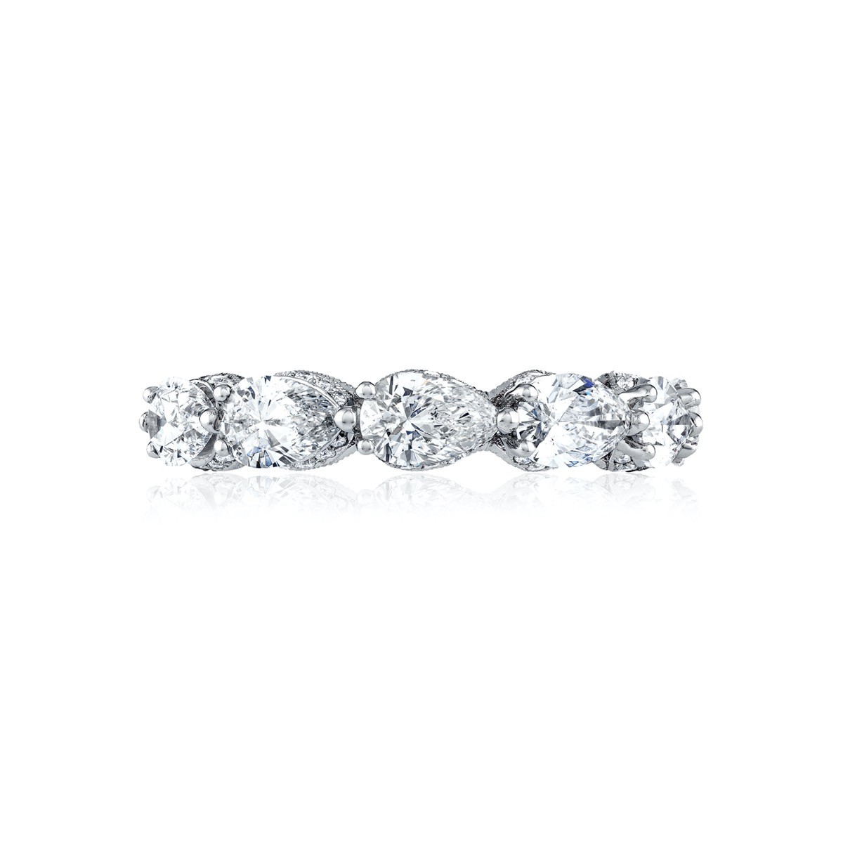 Tacori deals eternity ring