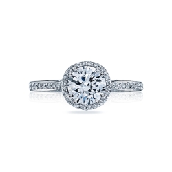 TACORI Dantela 0.25ctw Diamond Engagement Ring Mounting