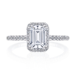 Tacori Simply Tacori 0.30ctw Diamond Engagement Ring Mounting