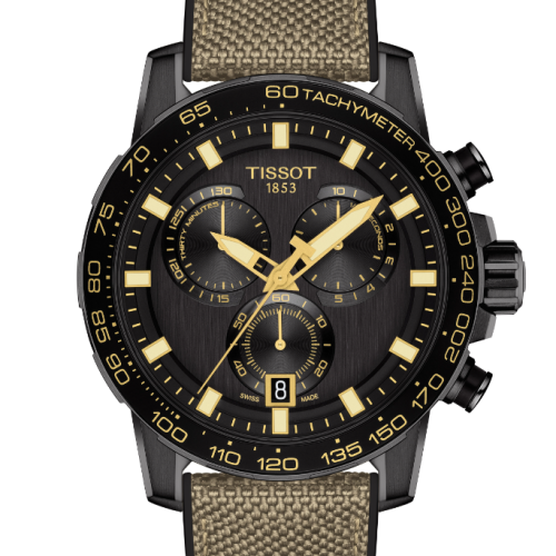 Tissot Supersport Chrono James Sons