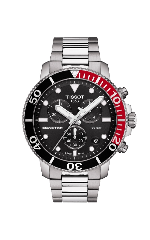 Tissot Seastar 1000 Chronograph Watch