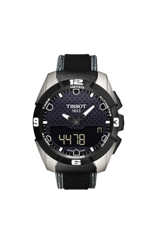 Tissot T-Touch Expert Solar