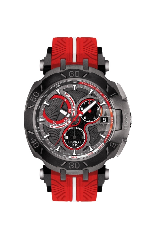 Tissot T-Race Lorenzo Watch