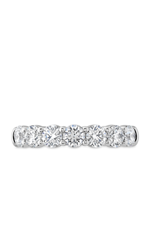 Hearts On Fire 1.29ctw Diamond Signature 7 Stone Band