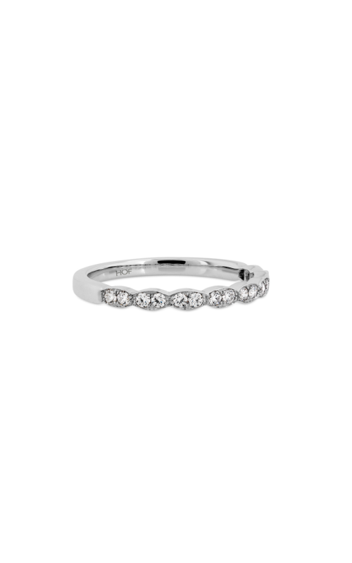 Hearts On Fire .21ctw Diamond Lorelei Floral Band