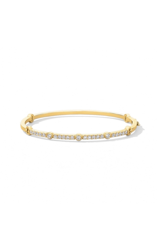 Hearts On Fire 1.13ctw Diamond Copley Bangle