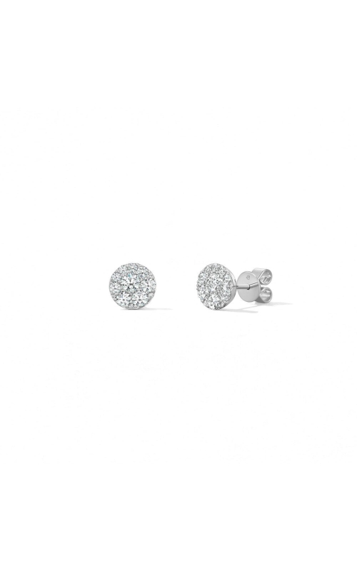 Hearts On Fire Tessa Diamond Circle Earrings