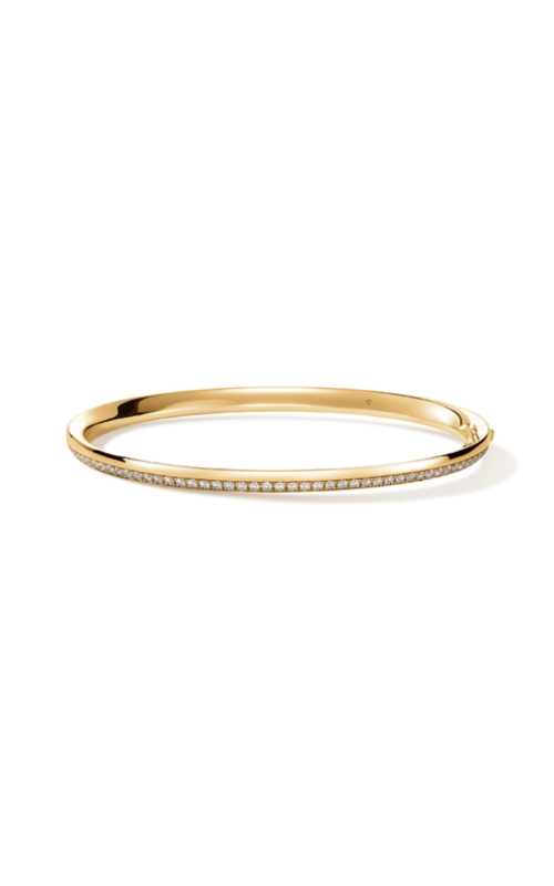 Hearts On Fire .79ctw Diamond Barre Pave Bangle