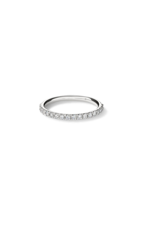 Hearts On Fire 0.30ctw Diamond Transcend Wedding Band