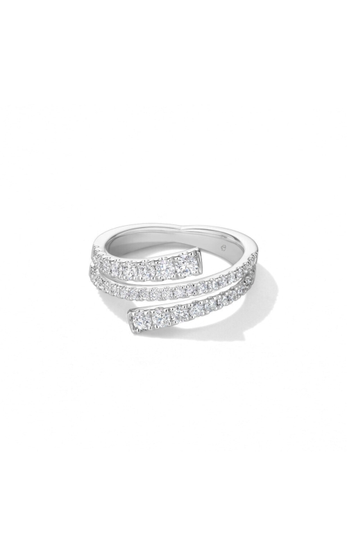 Hearts On Fire 0.74ctw Diamond Grace Wrap Ring