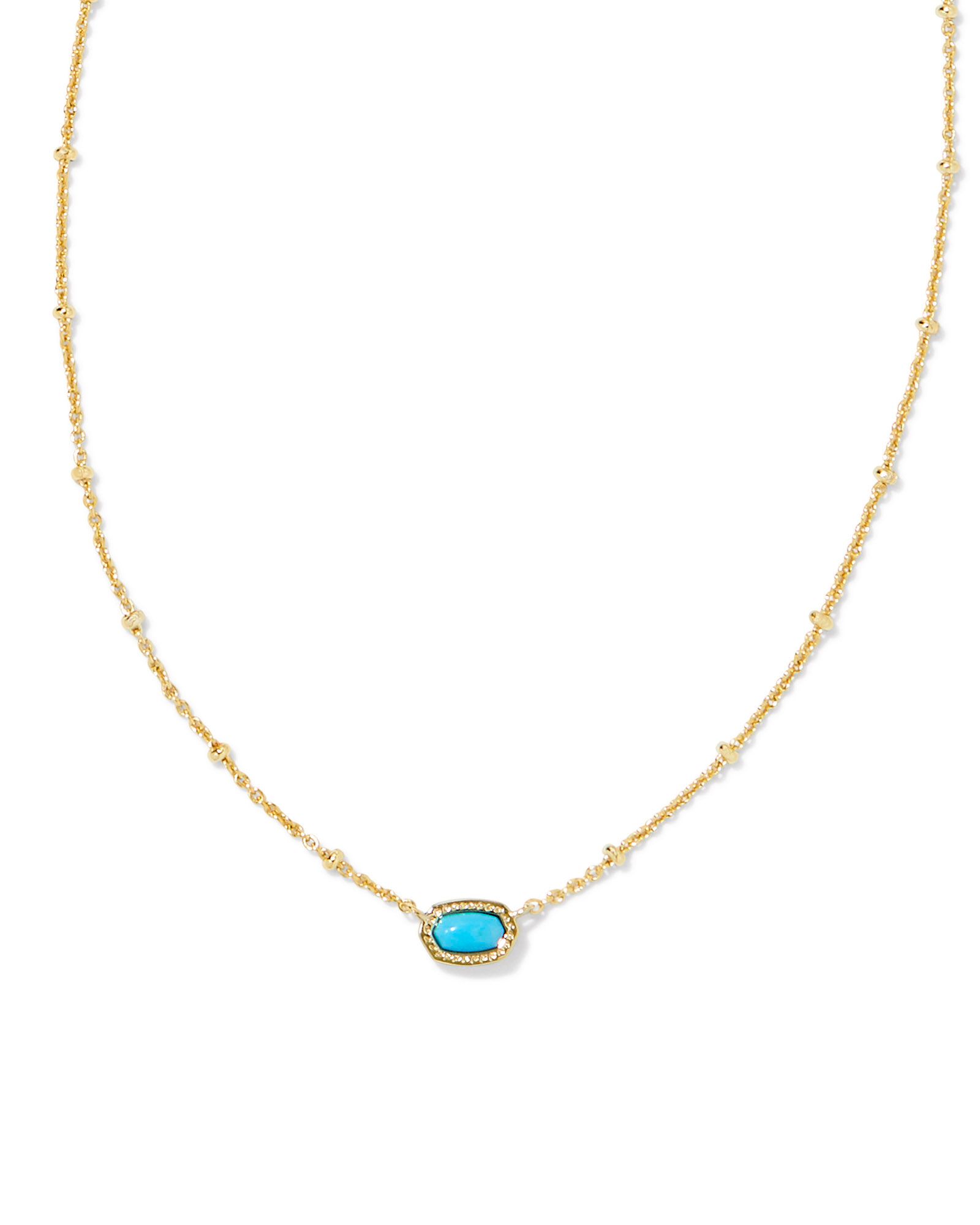 Kendra Scott Racquel Pendant Necklace in outlet Crystal Ivory Illusion