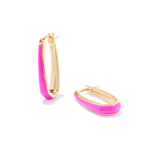 Hot Kendra Scott neon yellow Skylar