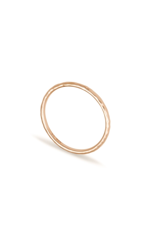 Kendra Scott Larissa Band Ring in Rose Gold Vermeil