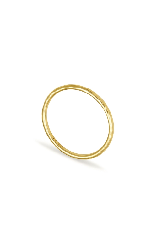 Kendra Scott Larissa Band Ring in Gold Vermeil