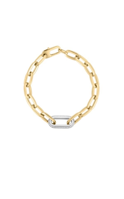 Roberto Coin .78ctw Diamond Classic Bracelet