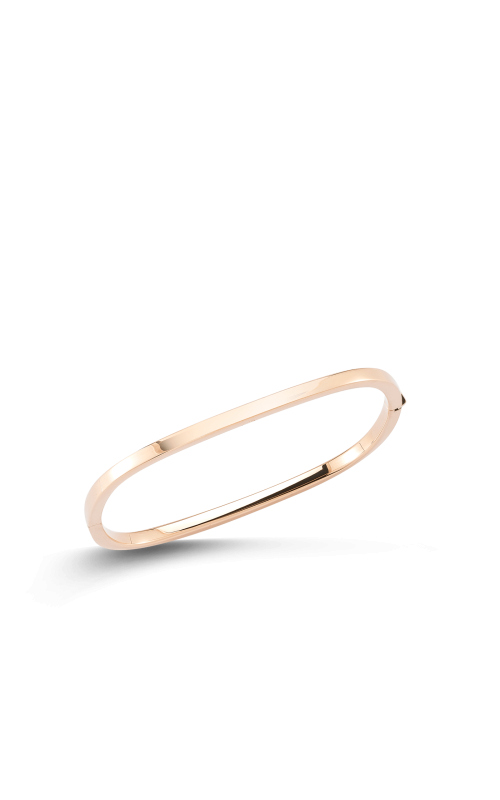 Roberto Coin Polished Square Bangle