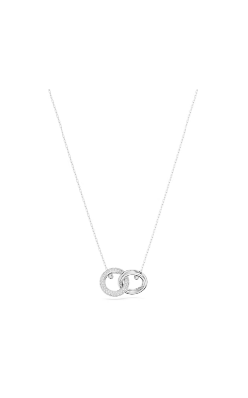 Swarovski Dextera Interlinked Pave Pendant