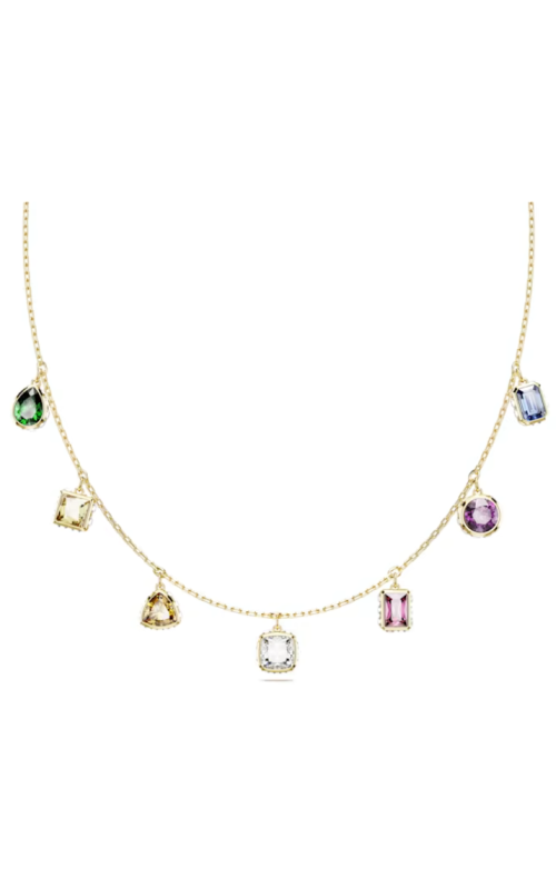 Swarovski Multi-Color Stilla Necklace