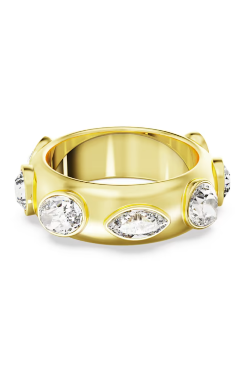 Swarovski Dextera Gold Plated Ring