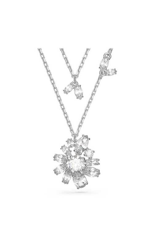 Swarovski Gemma Layered Necklace