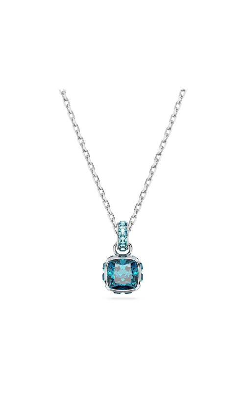 Swarovski December Birthstone Inspired Pendant