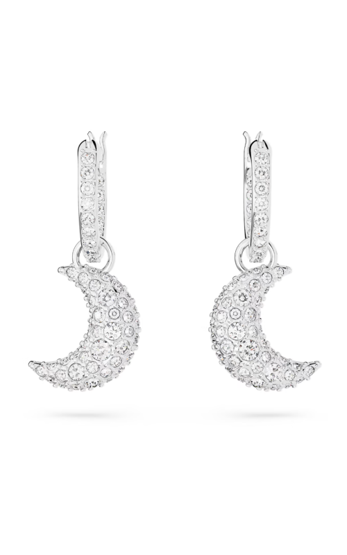 Swarovski Luna Drop Earrings