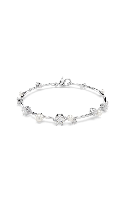 Swarovski Constella Crystal Pearl Bracelet