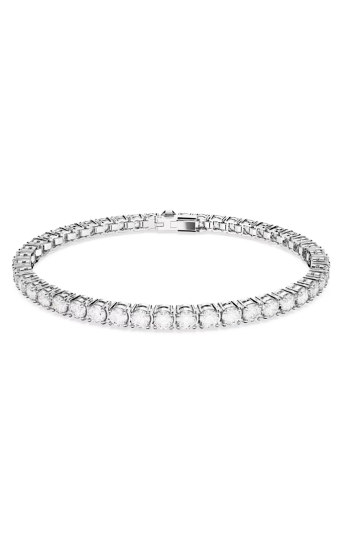 Swarovski Matrix Tennis Bracelet