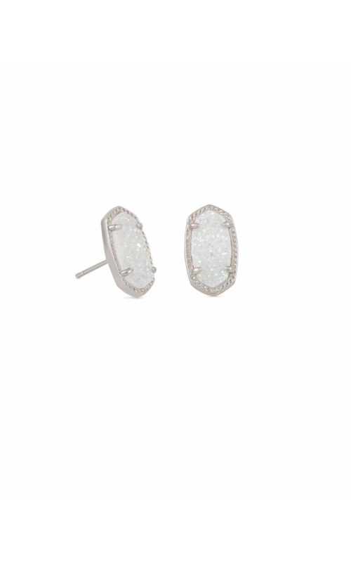 Kendra Scott Ellie Stud Earrings In Iridescent Drusy