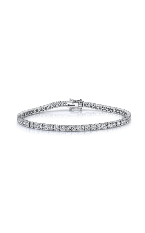 Shy Creation 2.02ctw Diamond Tennis Bracelet