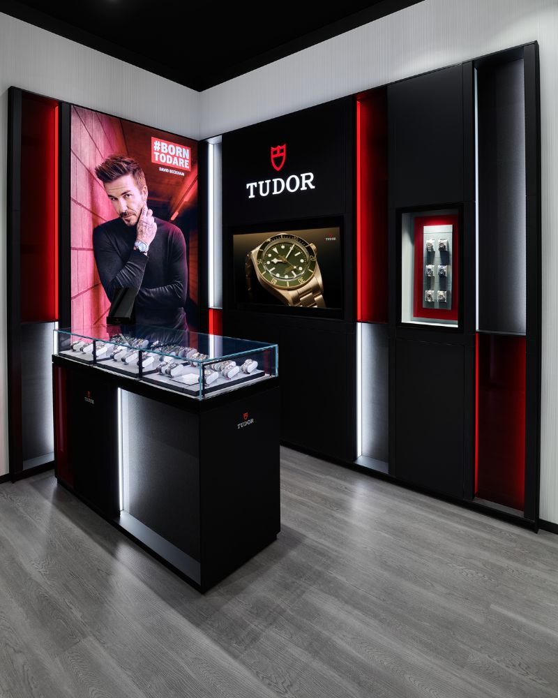 TUDOR at James & Sons