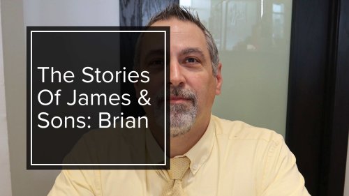 The Stories of James & Sons: Brian