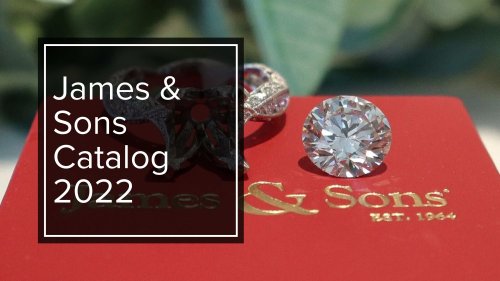 James & Sons Catalog 2022