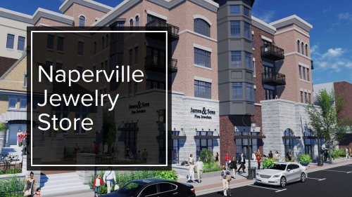 Naperville Jewelry Store